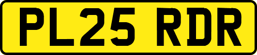PL25RDR