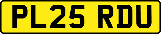 PL25RDU