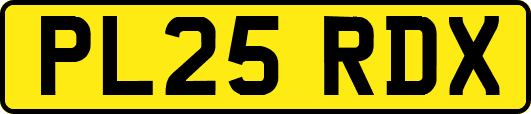 PL25RDX
