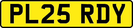 PL25RDY