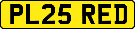 PL25RED