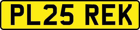 PL25REK