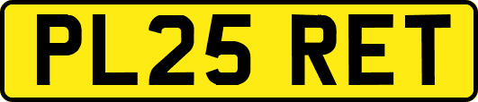 PL25RET