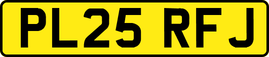 PL25RFJ