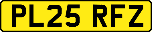 PL25RFZ