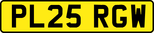 PL25RGW