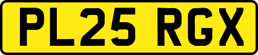 PL25RGX