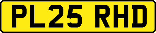 PL25RHD