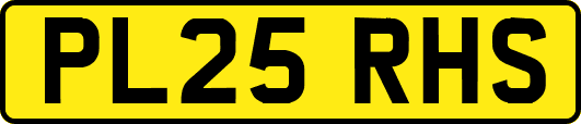 PL25RHS