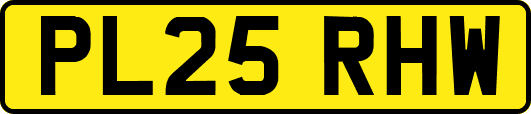 PL25RHW