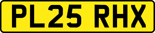 PL25RHX