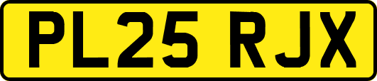 PL25RJX