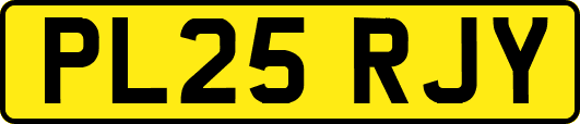 PL25RJY