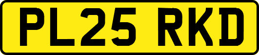 PL25RKD