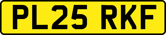 PL25RKF