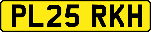 PL25RKH