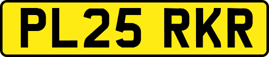 PL25RKR