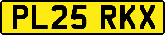 PL25RKX