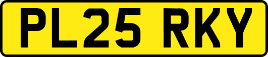 PL25RKY