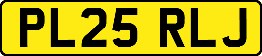 PL25RLJ