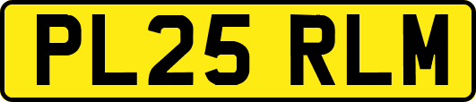 PL25RLM