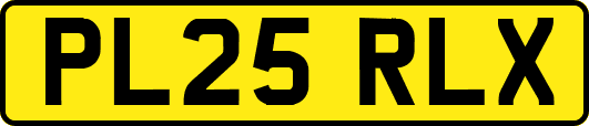PL25RLX