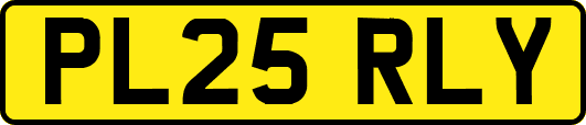 PL25RLY