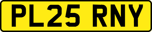 PL25RNY