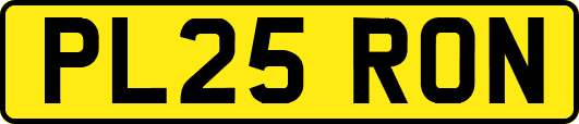 PL25RON