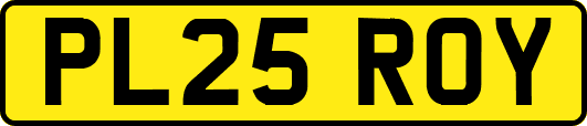 PL25ROY