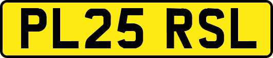 PL25RSL