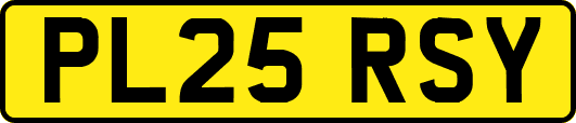 PL25RSY