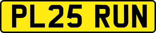 PL25RUN