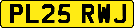 PL25RWJ