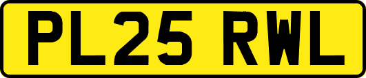 PL25RWL