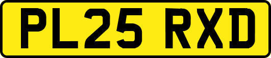 PL25RXD