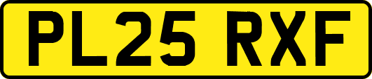 PL25RXF