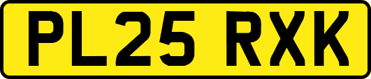 PL25RXK