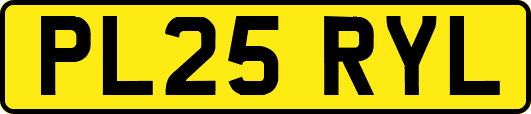 PL25RYL