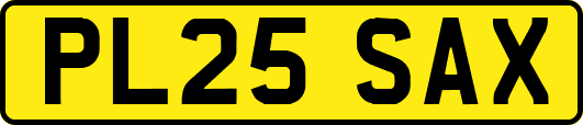 PL25SAX