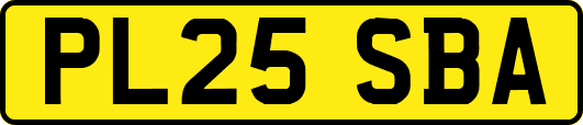 PL25SBA
