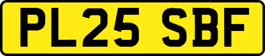 PL25SBF
