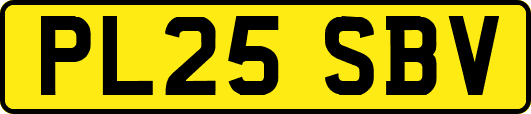 PL25SBV