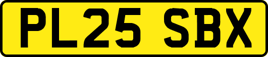 PL25SBX