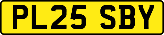 PL25SBY
