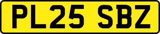PL25SBZ
