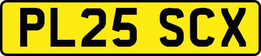 PL25SCX