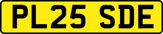 PL25SDE