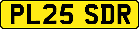 PL25SDR
