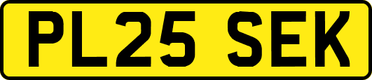 PL25SEK